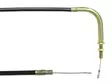 Sno-X Gaskabel Lynx - Snöskoter gasvajer - 85-379 - 2