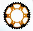 Supersprox Stealth Rear sprocket Gold - MC Bakdrev - 272-486-RST-48-9 - 1