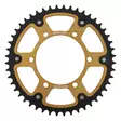 Supersprox Stealth Rear sprocket Gold - MC Bakdrev - 272-486-RST-48-9 - 2