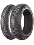 Bakdäck Michelin Power Supermoto Rain 160/60 R 17 TL - Michelin däcken - 25-784399 - 1
