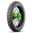 Bakdäck Michelin Starcross 5 Soft 90/100-14 M/C 49M TT - Minicross däck - 25-120309 - 1