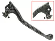 Tec-X Bromsgrepp, Carbon-mönster, Derbi Senda / Gileras RCR,SMT, Yamaha DT 50 R - Bromsspakar - 307-1002-9 - 1