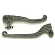 TNT Broms & Kopplingsgrepp, Carbon-mönster, Derbi Senda - Spakserier - 306-1008-9 - 1