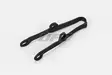 UFO Kedjesläpa KXF250 09-16,KXF450 09-15 Svart 001 - Motocross kedjestyrare - 650-4709 - 1