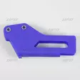 UFO Kedjestyrare YZ125/250 97-02,YZF/WR -02+06 Blå 089 - Motocross kedjestyrare - 650-3808-089 - 1