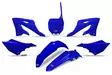 UFO Plastkit 5-delar Original 999 YZ125/250 2022- - Motocross plastsats - 650-K324-999 - 1