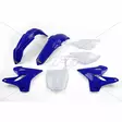 UFO Plastkit 5-delar original YZ125/250 15-20 - Motocross plastsats - 650-K319-999 - 1