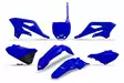 UFO Plastkit 5-delar original 999 YZ85 2022- - Motocross plastsats - 650-K325-999 - 1