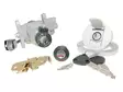 Tändningslås & Låssats & Tanklock, Peugeot Speedfight 3 & 4, 2-T, 4-T - Strömlås - 307-3269 - 1