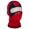 Zan Headgear Balaklava, polyester, Red Dawn - Hjälmhuvor - WBP109 - 1