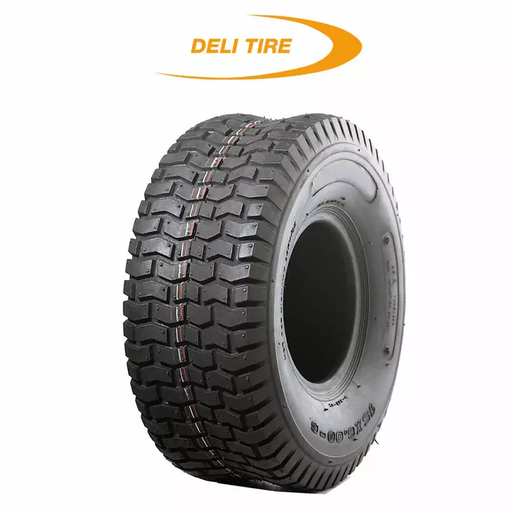 Däck DELI 16x6.50-8, S-365 - Däck till trädgårdsmaskiner - 749-004389 - 1