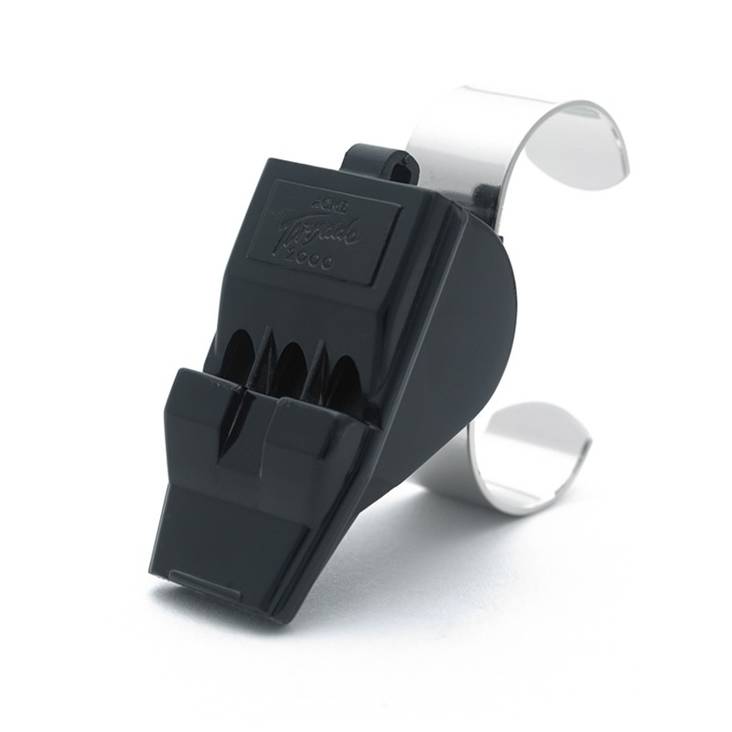 Acme Tornado fingerpipa 477/T2000, svart - Ishockey tillbehör - kl305049 - 1