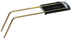 Hamax Monteringsjärn (kiss/sleepy/smiley) minskar lutningen - Barnsitsar och kärror - HAMAX99121603079 - 1