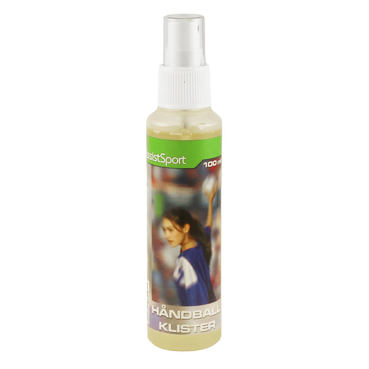 Assistantsport handbollsgreppspray - 100ml - Läkemedel och behandling - kl900059 - 1