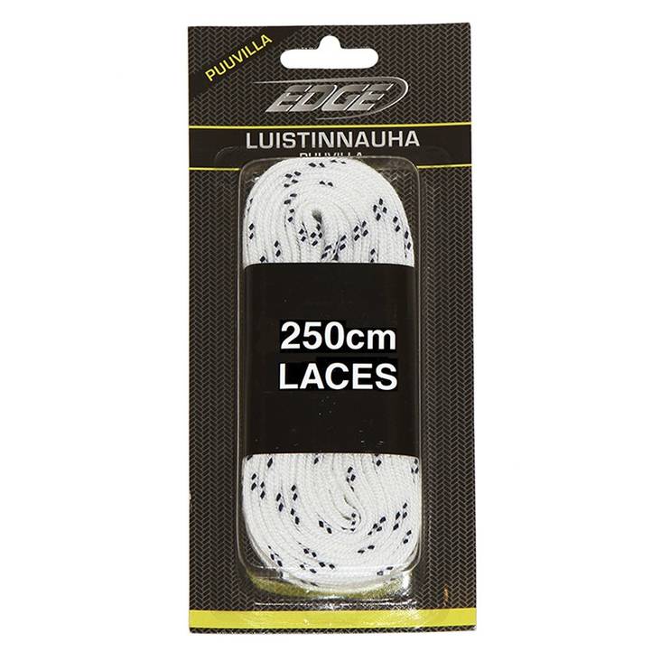 Edge Bomullssnören, vit - 305 - Ishockey tillbehör - kl690019 - 1