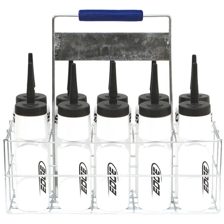 Edge Flaskkorg för 10 flaskor - Drickflaskor och Shakers - kl900039 - 1