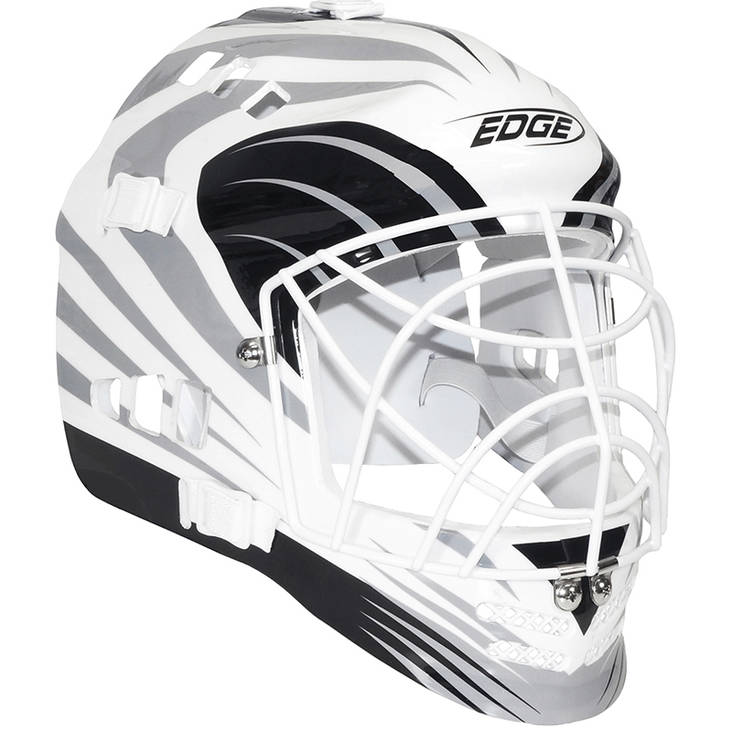 Edge Innebandy Målvaktsmask - Innebandy Målvaktsutrustning - kl610019 - 1