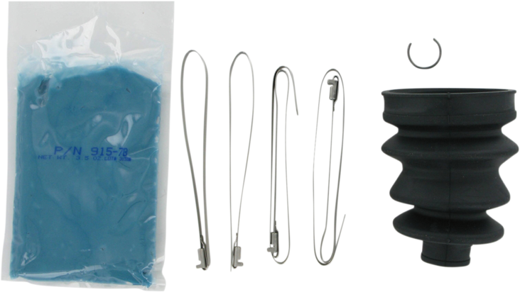 Drivknuts skyddsgummisats yttre - ATV drivknutsdamasker - PE02130159 - 1