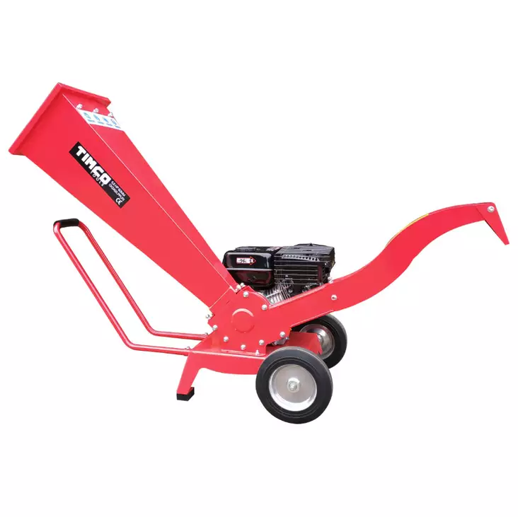 Timco 6,5 hp 40-60 mm direktdriven förbränningsmotor Beskärare - Flishuggar - 102138389 - 1
