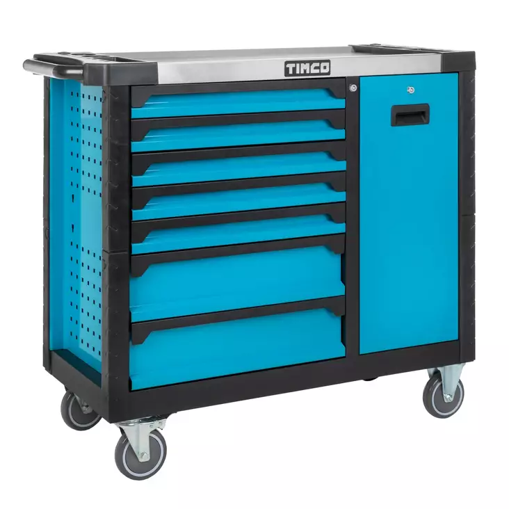 Verktygsvagn Timco ELITE 7+1LTK 275-OS - Verktygsvagnar - 102243839 - 1