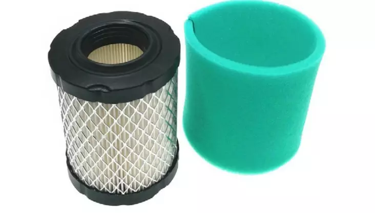 Rotary Luftfilter - Förfilter, B&S Intek Intek 3 , 10-12,5hv - Filter till Briggs & Stratton - 442-20909 - 1