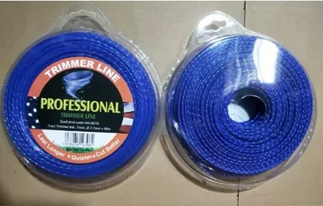 Tract Trimmerlina, Twist / Spiral, Ø 2,7mm x 95m - Delar till trimmers - 446-8019 - 1