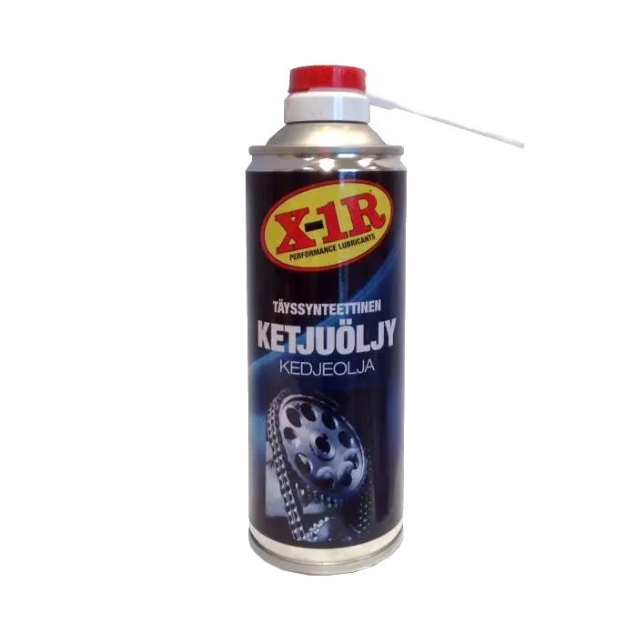 X-1R kedjeolja 150ml - Kedjeoljor - 553-9049 - 1