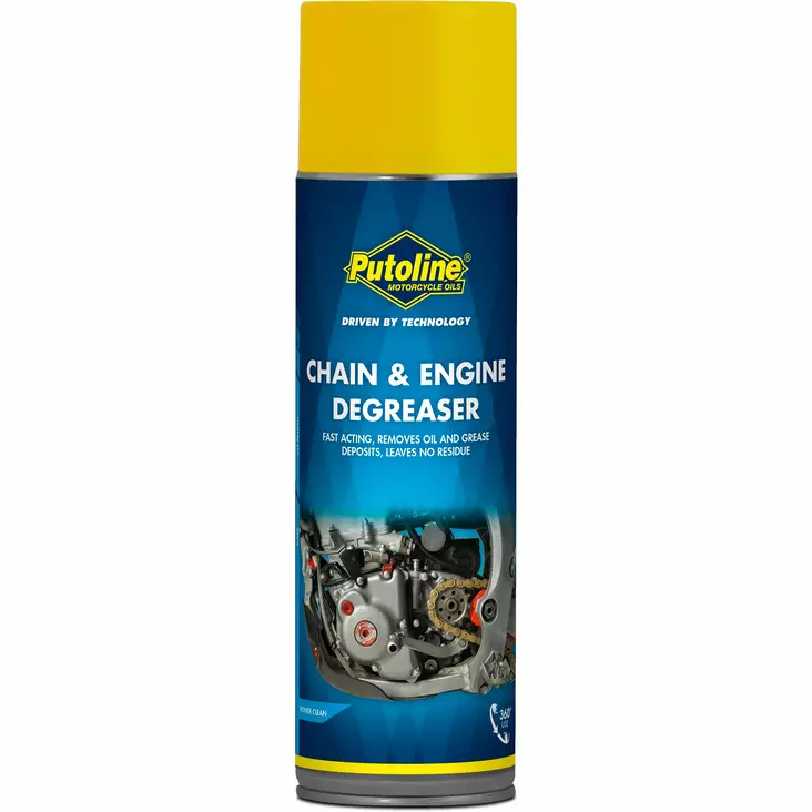 Putoline Chain & Engine Degreaser - 500 ml - Rengöringsmedel - 554-70049 - 1