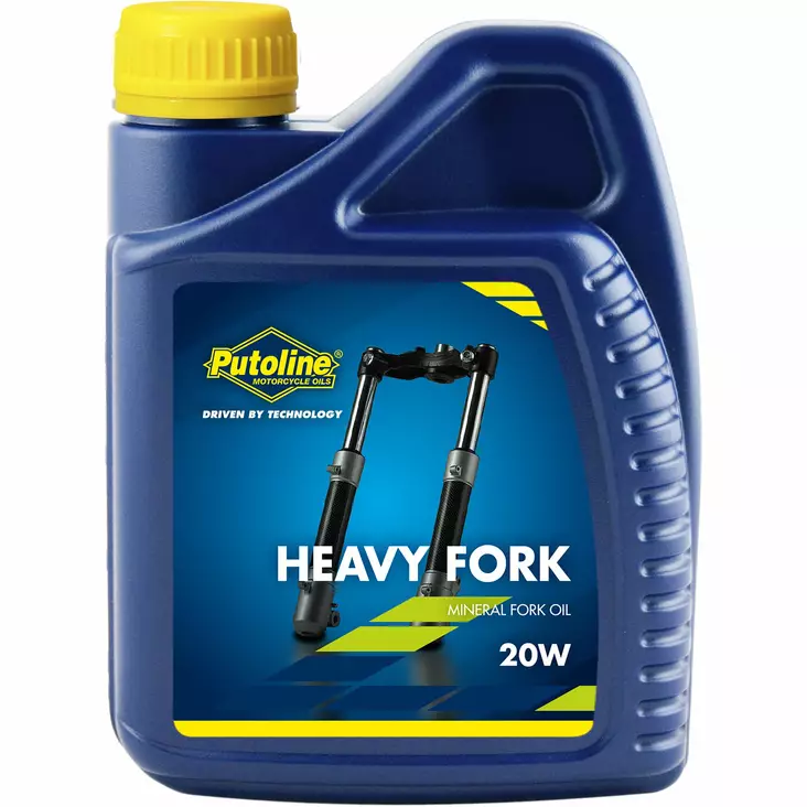 Putoline Heavy Fork Oil 500 ml - Stötdämparoljor - 554-74049 - 1