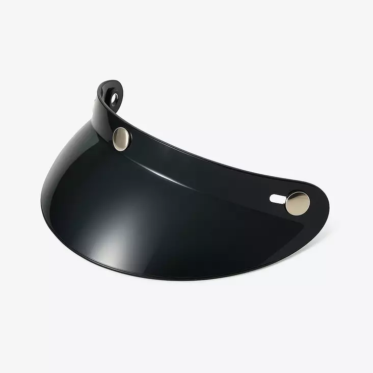 BOLT Peak Jet helmet Black - Hjälmtillbehör - 58-915-99 - 1