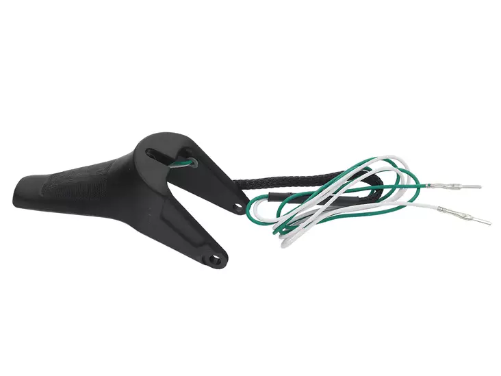 Sno-X Gashandtag med tumvärme (smart system), Polaris - Snöskoter grepp - 88-08559 - 1