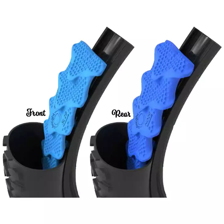 Tubolight Diamana Mullet HD/XHD däckinlägg 29"/27,5", 1 par (enduro / DH / e-bike) - Slangar - DMHX279 - 1