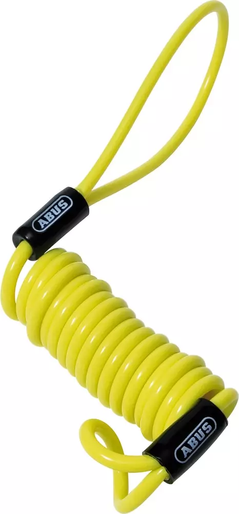 Abus Memory cable - MC Skivbromslås och kedjelås - 49-33919 - 1