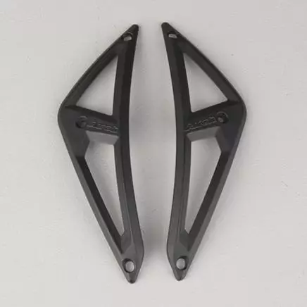 Airoh Aviator 2.2/Ace Ventilation övre svart matt - Hjälm reservdelar - 57-9-6469 - 1