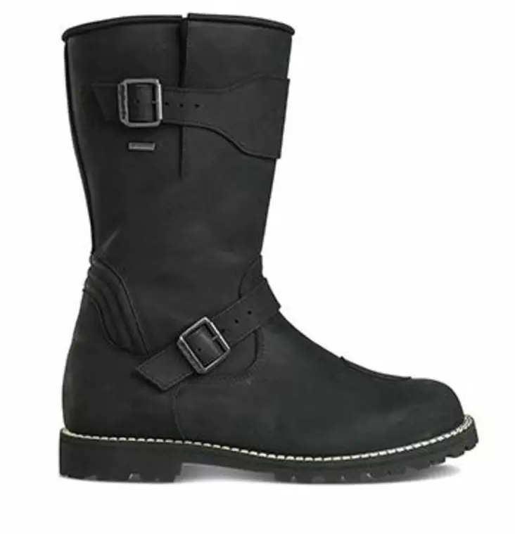 Stylmartin Legend Evo MC-Skor, vattentät, svart - MC stövlar och skor - 659-202019 - 2