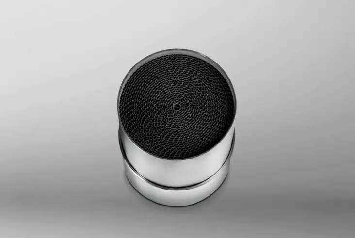 Akrapovic Catalytic converter Yamaha XP500 TMAX 2017- - MC Avgasrör - 461-KAT-059 - 1