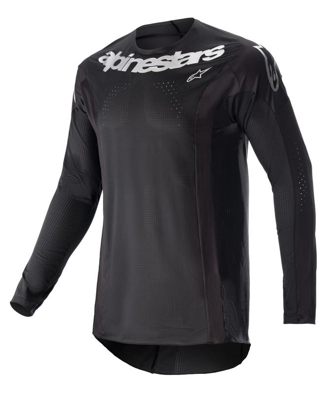 Alpinestars crosströja Techstar Arch Svart/Silver - Crosströjor - D437659 - 2