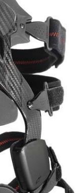 Alpinestars Remsats AS till B2 Knäskydd SVART - Armbågsskydd och knäskydd - D311949 - 1