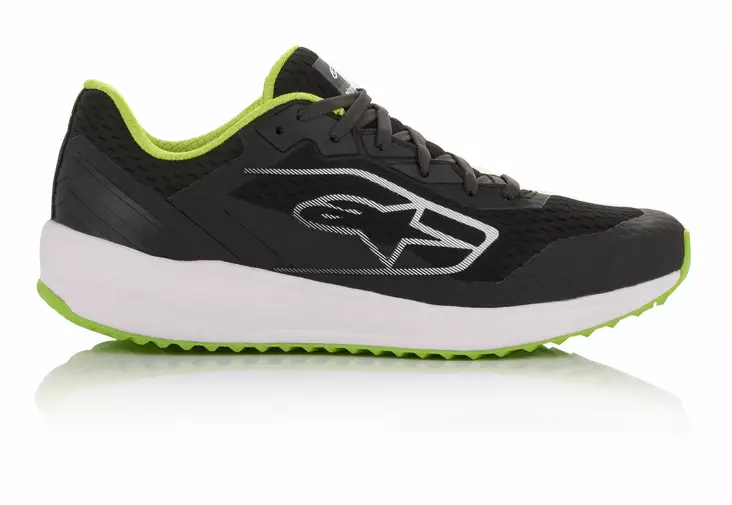 Alpinestars Sko Meta Road Svart/Grön - MC stövlar och skor - D279959 - 1