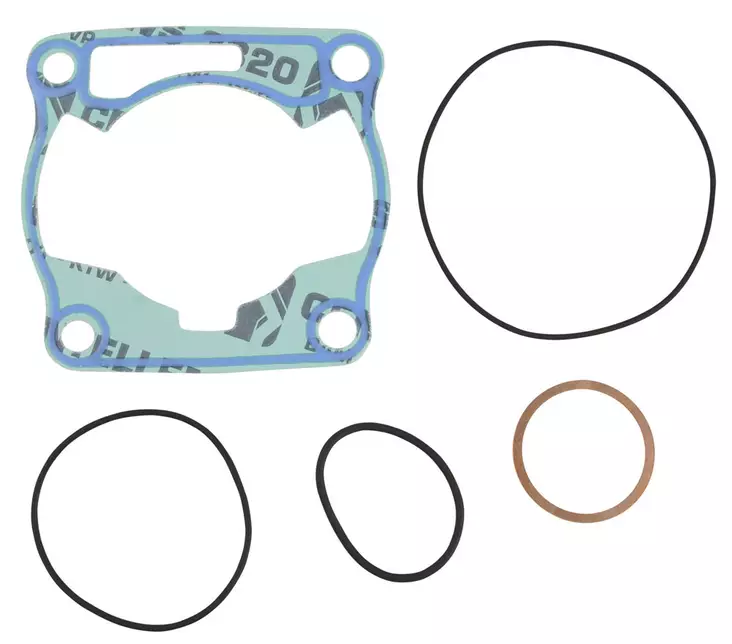 Athena Övre packiningssats, Yamaha YZ 80 93-01, YZ 85 02-18 - Motocross övre tätningssats - 421-485-600089 - 1