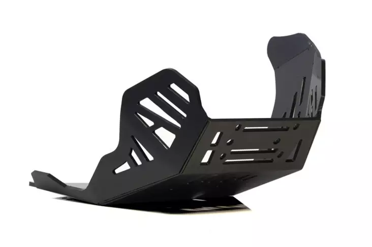 AXP Adventure hasplåt HDPE 8mm Ducati DESERT X (Hepco & Becker kraschbågar) - Motocross hasplåt - 397-AX1689 - 1