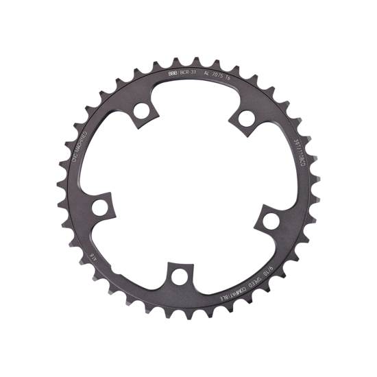 BBB Framhjul Compactgear 39t - Gängade kedjehjul - BBB0410009693139 - 1