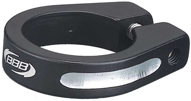 BBB Sadelstolpklämma The Strangler 34,9mm - Sadelstolpar - BBB0266073646349 - 1