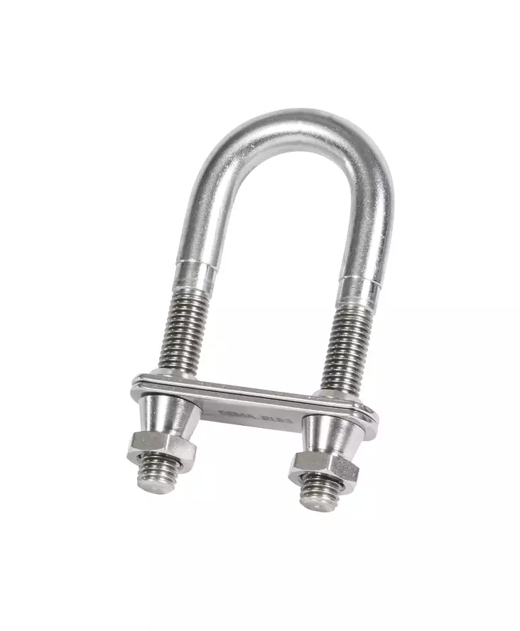 BEMA ROSTFRI LÅSBYGEL RLB-3 M12 SKINPACKAD - Däcksbeslag och tillbehör - 492-09649 - 0