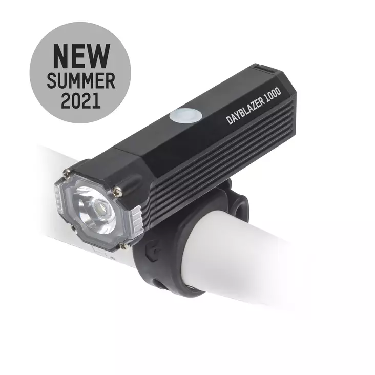 Blackburn Dayblazer 1000 Frontljus - Lyktor och delar - BLKBN12107134749 - 1