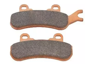 Bronco Bromsbelägg fram vänster Can Am - ATV bromsbelägg - 78-05279 - 1