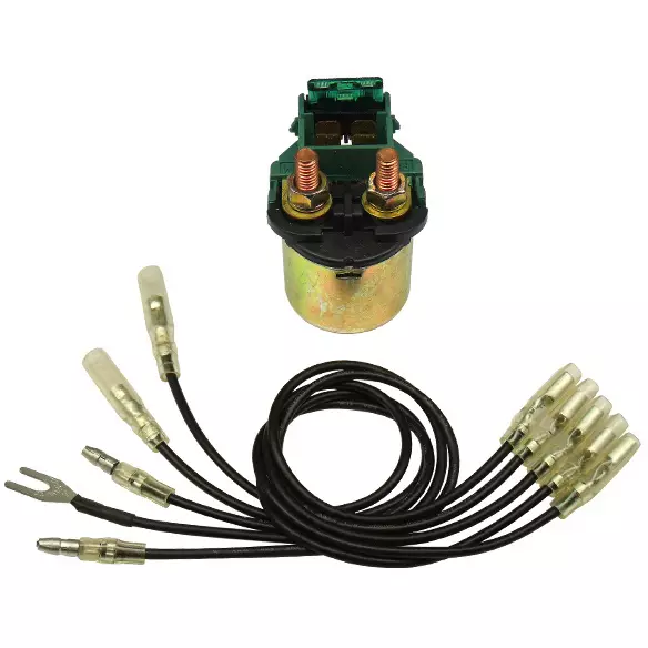 Bronco Solenoid Honda/ Polaris - ATV solenoid - 71-01099 - 1