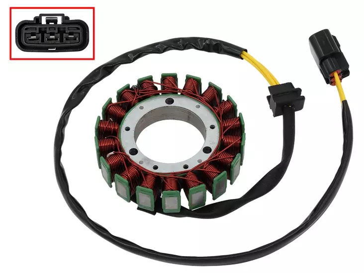 Bronco Stator CF Moto - ATV statorer - 71-01499 - 1