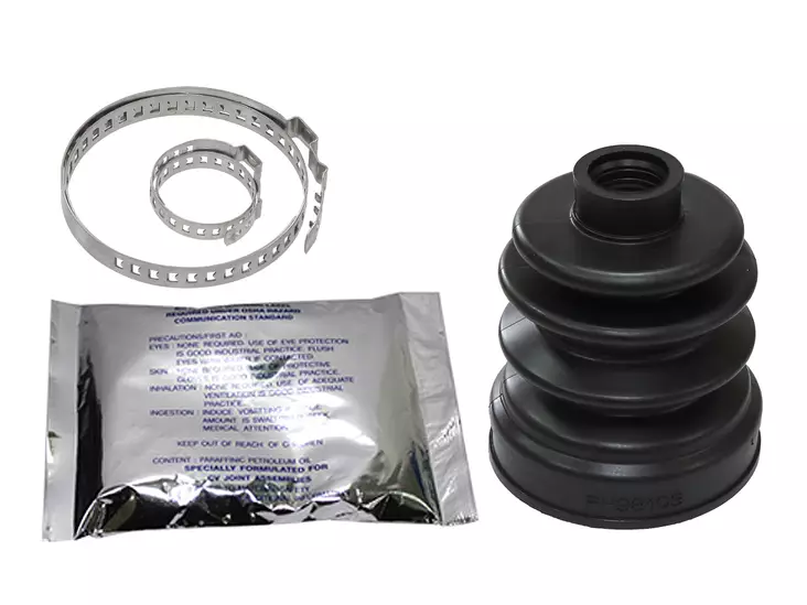 Bronco Bälggummisats Bak Yttre Polaris - ATV drivknutsdamasker - 78-03C09 - 1