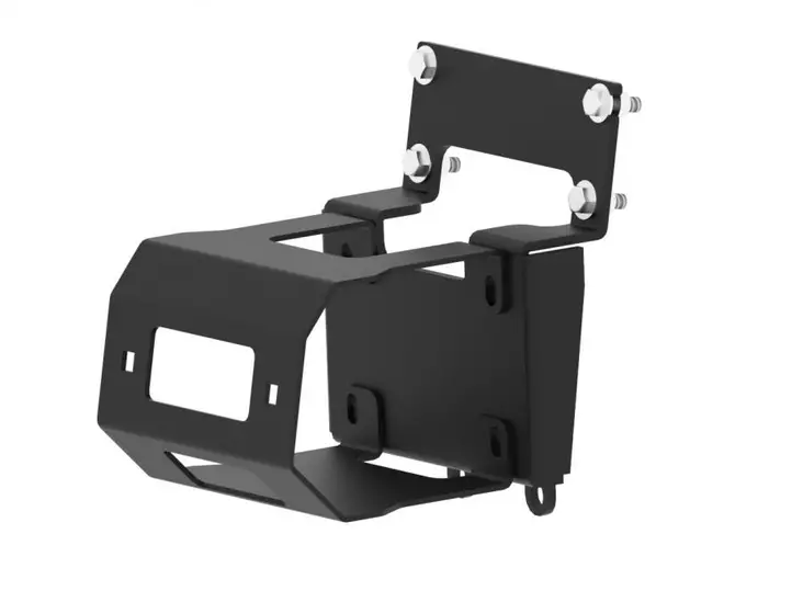 Bronco Vinschfäste bak AODES 650 850 1000 - ATV vinschfästen - 73-1389 - 1